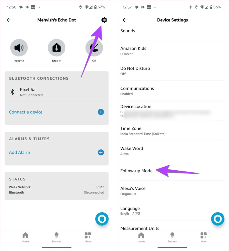 8 correzioni per Alexa che non risponde ma si accende