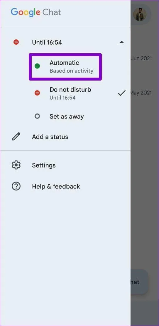 6 correzioni quando le notifiche dell'app Google Chat non funzionano