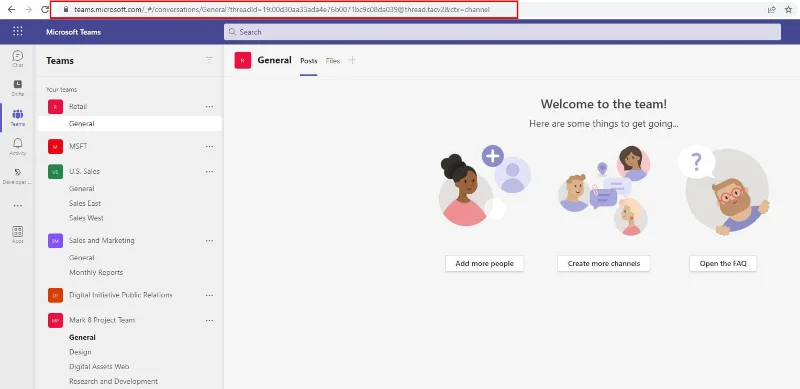 Microsoft Teamsの修正: 接続できませんでした