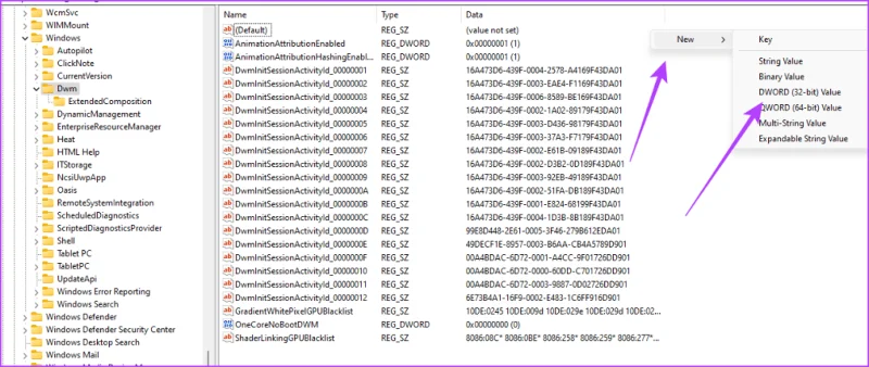 6 mejores soluciones cuando el cursor de texto se vuelve blanco en Windows 11
