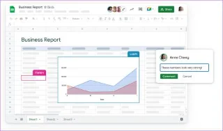 Come visualizzare la cronologia delle modifiche in Fogli Google e cosa fare se non puoi