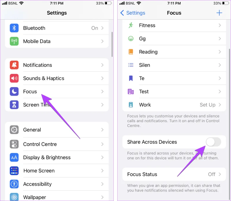 7 manieren om de iPhone te desynchroniseren van iPad of een andere iPhone