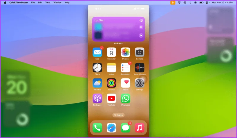 2 manieren om het iPhone-scherm naar Mac te spiegelen