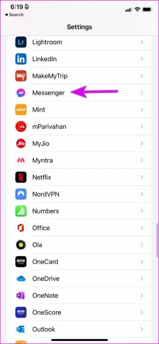 Top 13 des façons de corriger les notifications retardées dans Facebook Messenger
