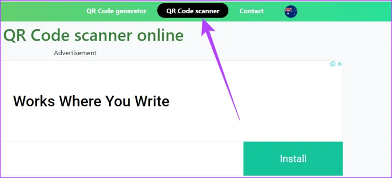 5 façons de scanner les codes QR sur un PC Windows