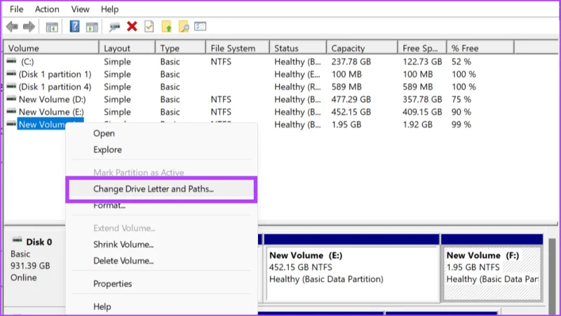 Cómo ocultar archivos y carpetas en Windows 11