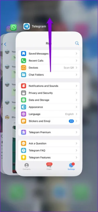 Top 9 manieren om dit op te lossen Kan niet inloggen bij Telegram op Android en iPhone