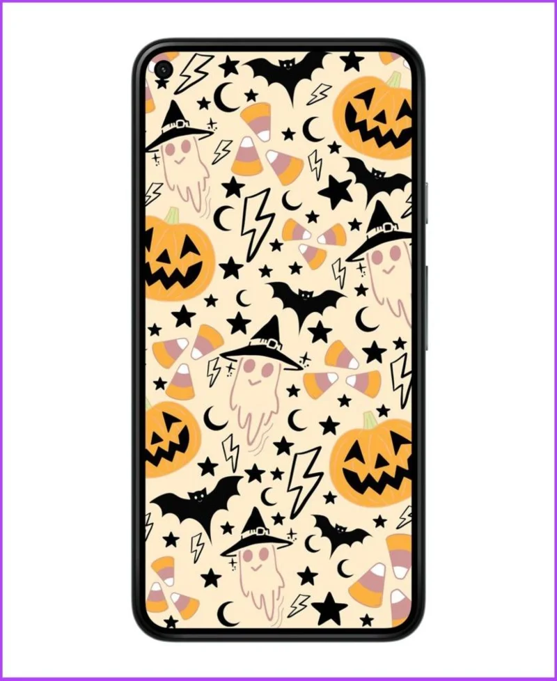 15 Enge Halloween-achtergronden (4K) voor iPhone en Android