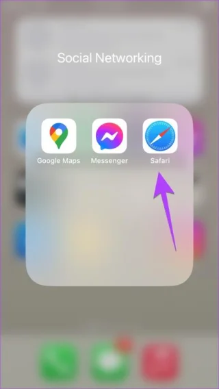 6 manieren om Safari te repareren verdwenen uit het startscherm van de iPhone