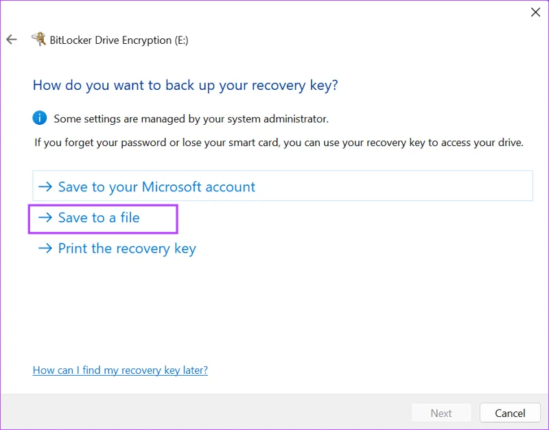 Cómo cifrar o descifrar una unidad flash USB en Windows 10 y 11