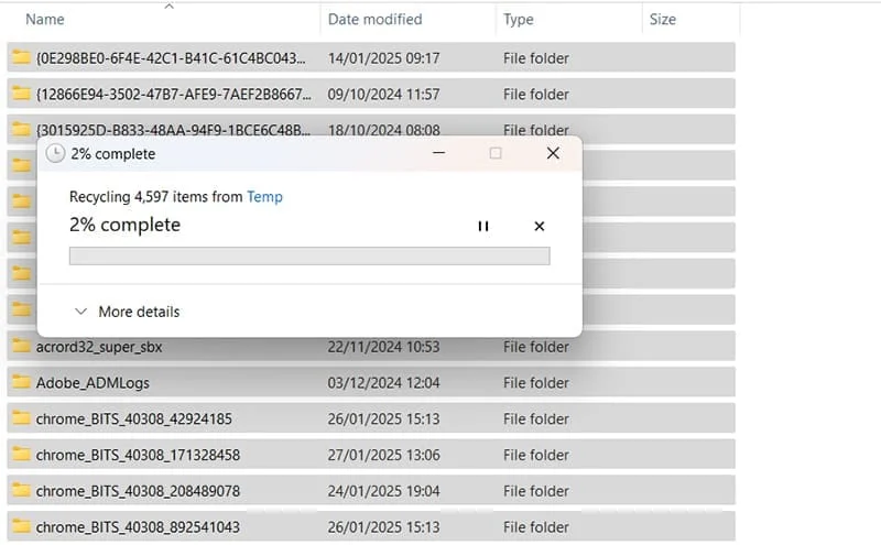 Explicando el error 0x80070026 y cómo solucionarlo