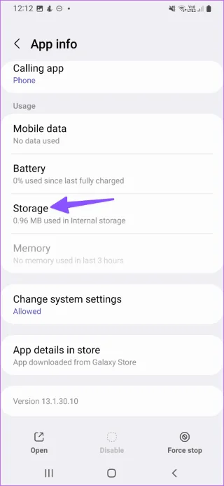 Les 9 meilleures façons de résoudre l'impossibilité d'enregistrer les appels sur les téléphones Samsung Galaxy
