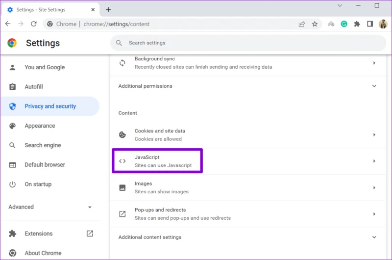 Les 7 meilleures façons de réparer les jeux Facebook qui ne se chargent pas dans Google Chrome