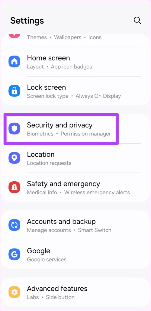 5 correzioni per l'app Registratore vocale che non funziona sui telefoni Samsung
