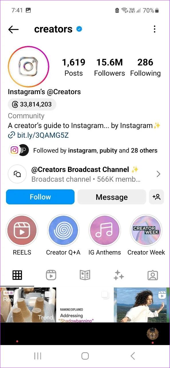 8 façons de trouver des tendances audio sur Instagram en 2023
