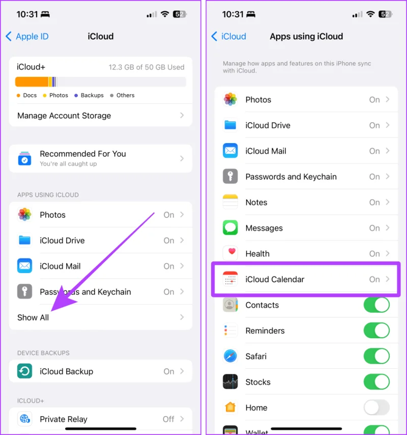 6 eenvoudige manieren om een ​​agenda van de iPhone te verwijderen of te verwijderen