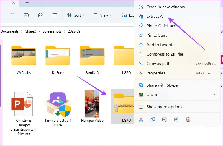 Les 4 meilleures façons de sauvegarder l'éditeur de stratégie de groupe local sous Windows 11