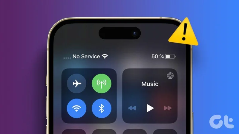 Les 12 meilleures façons de réparer l'iPhone continue de perdre la connexion réseau