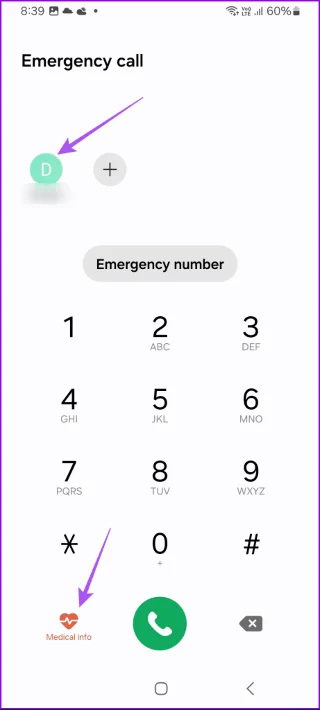 Come aggiungere e gestire informazioni mediche sui telefoni Samsung Galaxy