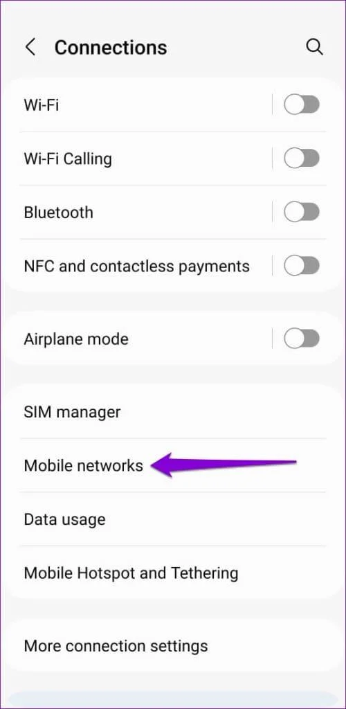 Top 7 oplossingen voor de fout 'Verbindingsprobleem of ongeldige MMI-code' op Android