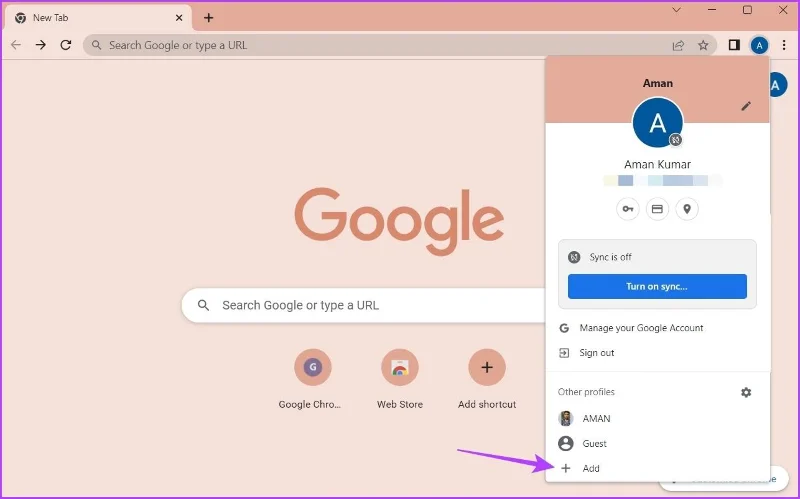 4 soluciones para que Google Chrome no abra nuevas pestañas en Windows