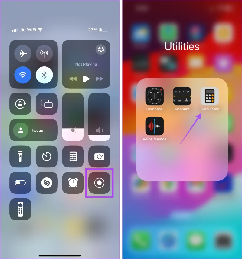 5 manieren om de rekenmachinegeschiedenis op de iPhone te bekijken