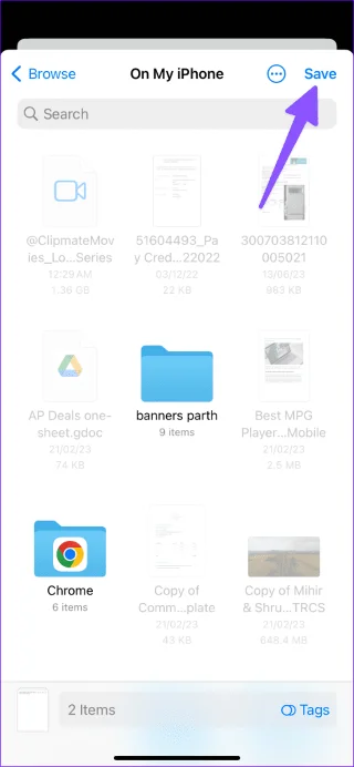 Les 4 meilleures façons de regarder des vidéos téléchargées depuis Telegram sur iPhone