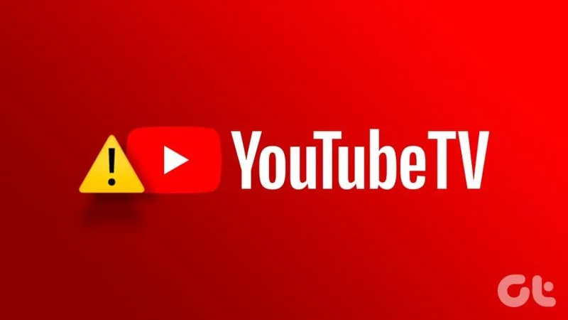 Top 10 manieren om YouTube TV te repareren werkt niet op iPhone en Android