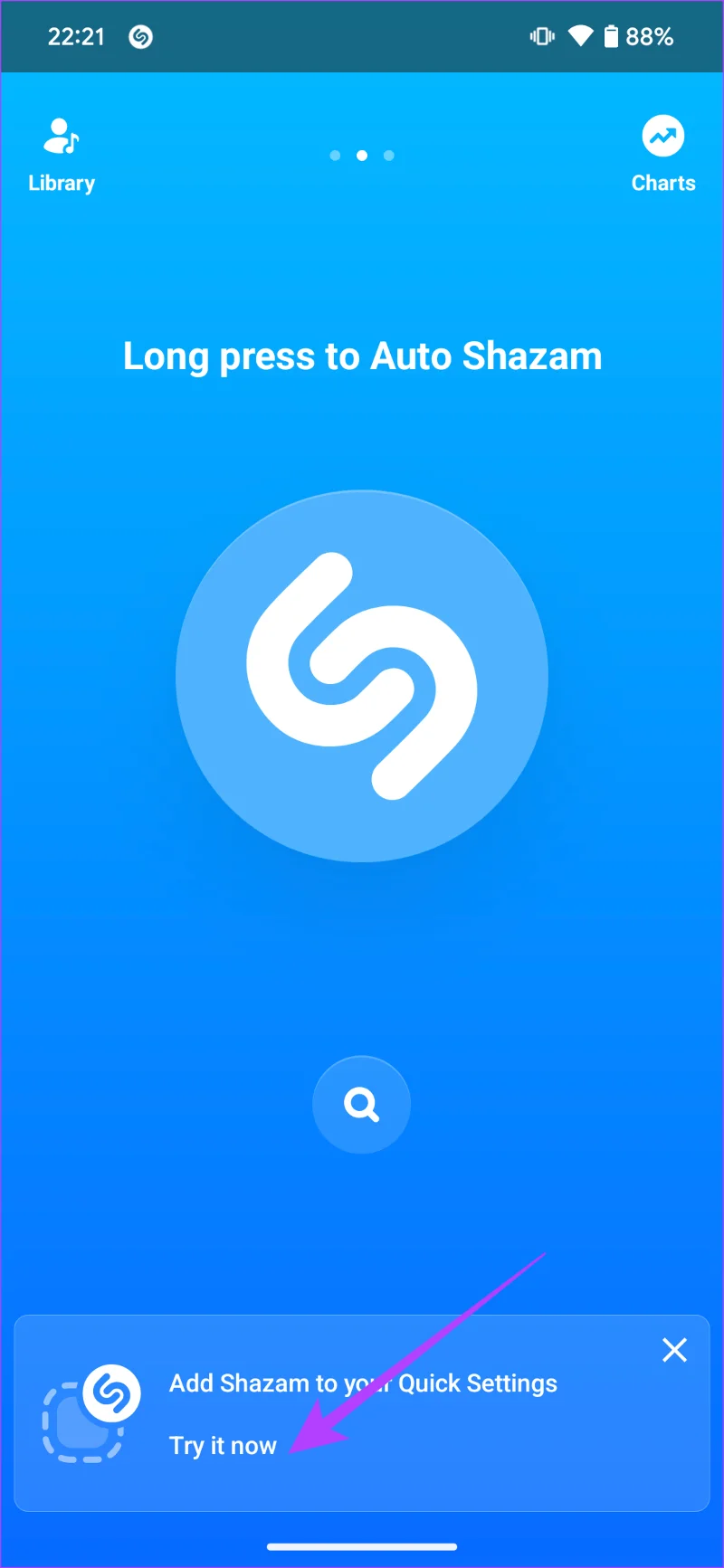 Hoe je (Shazam)-nummers kunt identificeren die op Instagram-rollen worden afgespeeld