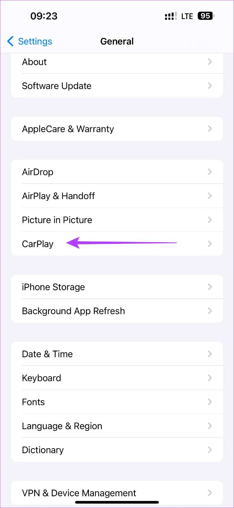 6 façons de réparer YouTube Music qui ne fonctionne pas sur Apple CarPlay