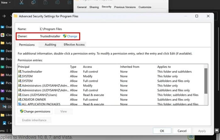 Habilitar o Deshabilitar la Protección de Archivos de Windows
