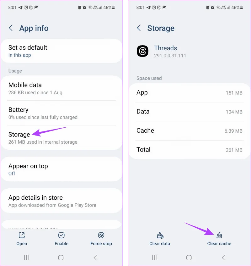 9 modi per risolvere il problema dell'app Threads che non funziona o continua a bloccarsi