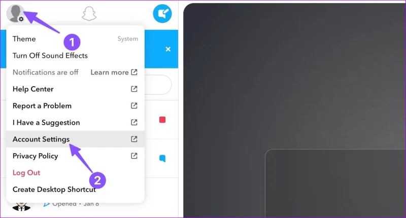 3 manieren om een ​​opgeslagen Snapchat-account van elk apparaat te verwijderen