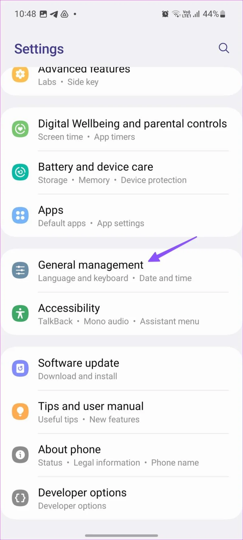 Top 7 manieren om een ​​Samsung Galaxy-telefoon te repareren die is verbonden met wifi maar geen internet