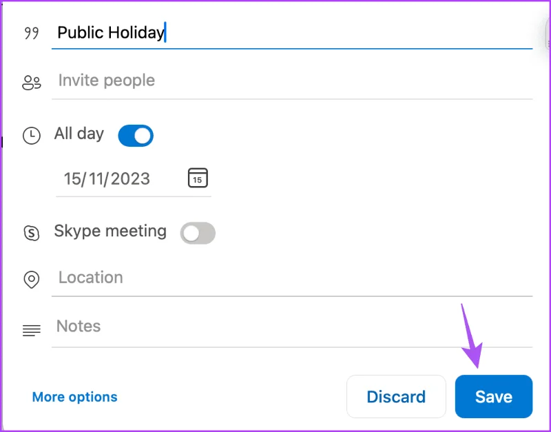 Come aggiungere e rimuovere festività nel calendario di Outlook su dispositivi mobili e desktop