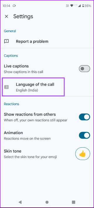 Come utilizzare la modalità Complementare in Google Meet