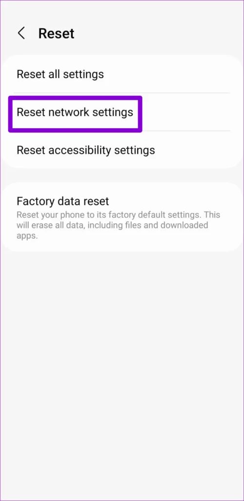 Top 11 manieren om berichtblokkering op te lossen is een actieve fout op Android en iPhone