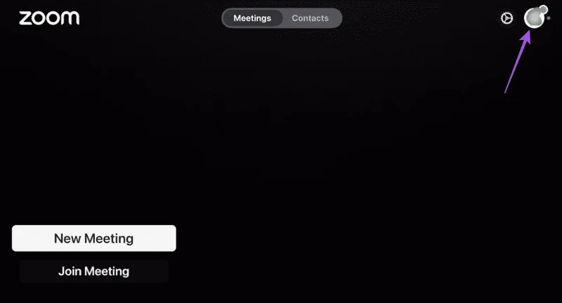 Comment utiliser l'application Zoom sur Apple TV 4K