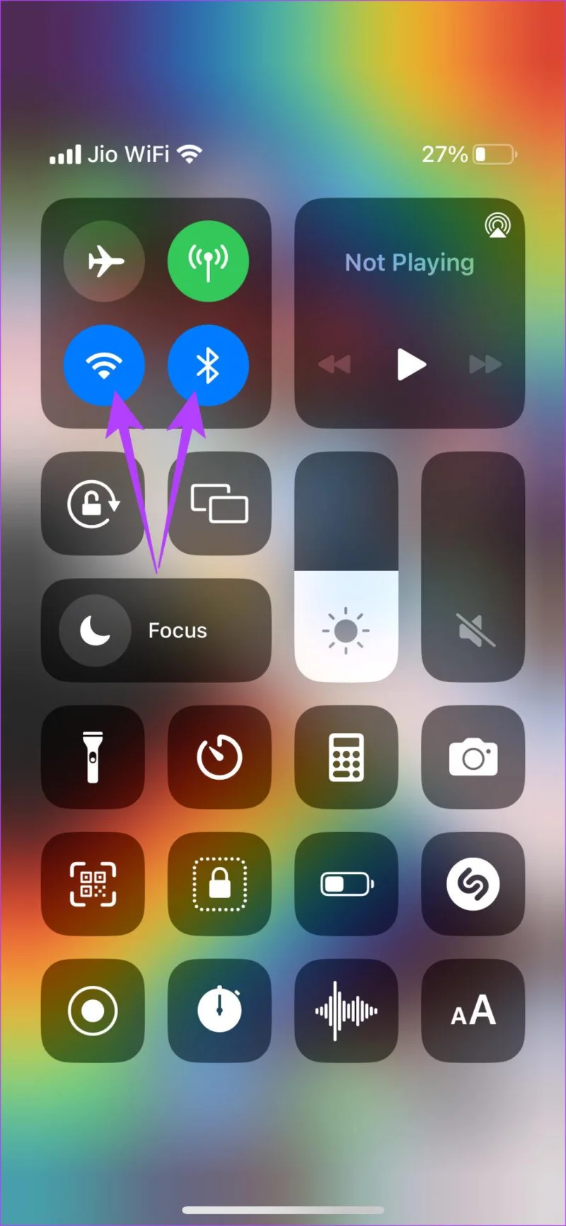 Top 7 manieren om te verhelpen dat de iPhone-hotspot niet wordt weergegeven op Android