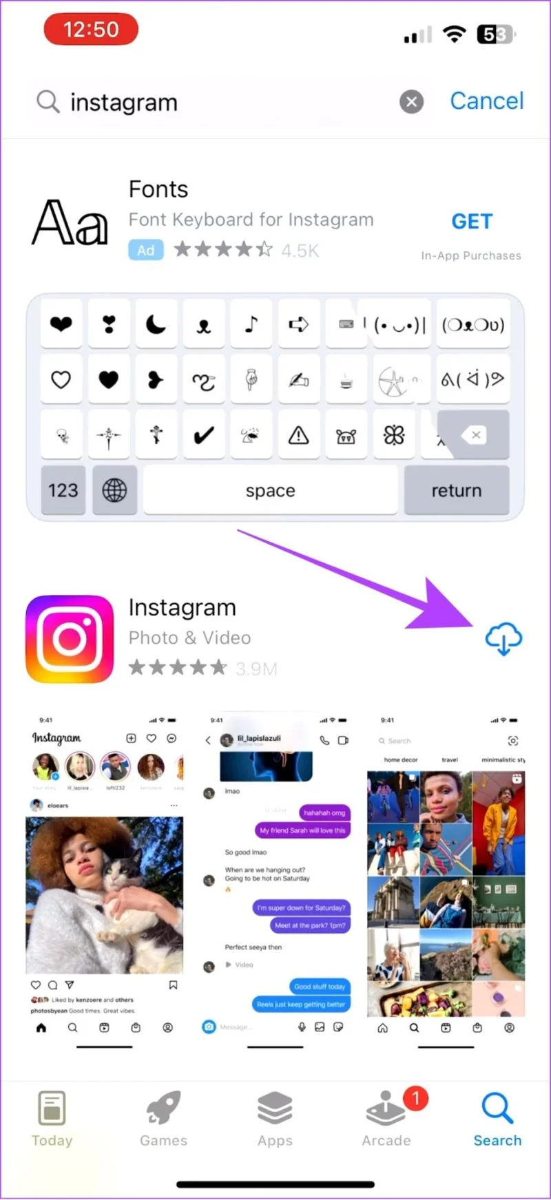 14 semplici modi per correggere l'opzione dei rulli che non viene visualizzata su Instagram