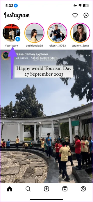 Come aggiungere adesivi ai post e alle storie di Instagram