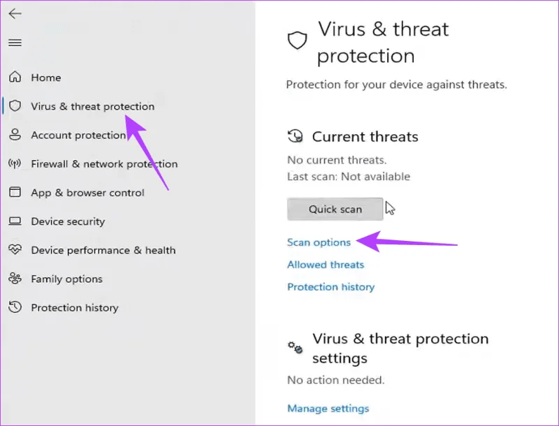 Las 6 soluciones principales cuando el mouse sigue haciendo clic solo en Windows 11