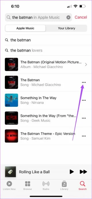 Hoe Apple Music te repareren Deze inhoud is geen geautoriseerd probleem op iOS
