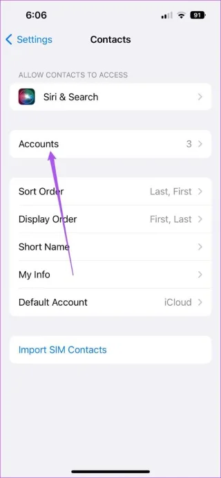 Een handleiding voor het synchroniseren van iPhone-contacten met een Google-account