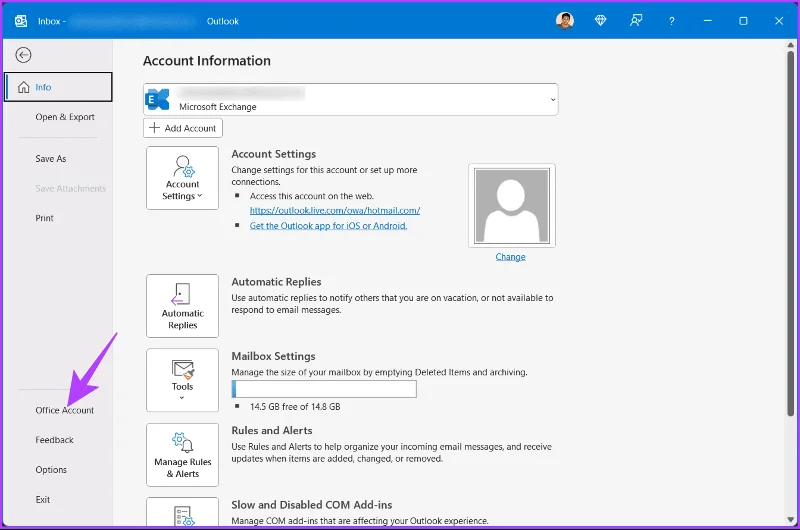 7 วิธีในการแก้ไขรายชื่อผู้ติดต่อ Outlook ที่ไม่แสดงบน Windows