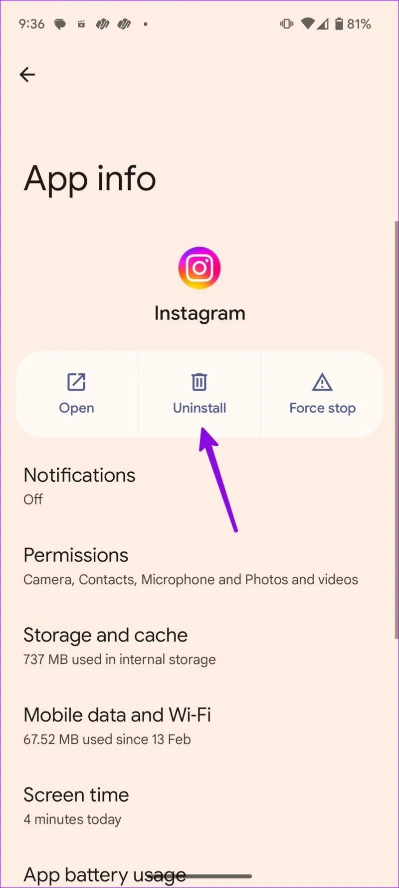 I 13 modi principali per risolvere il problema dell'audio che non funziona su storie e reel di Instagram