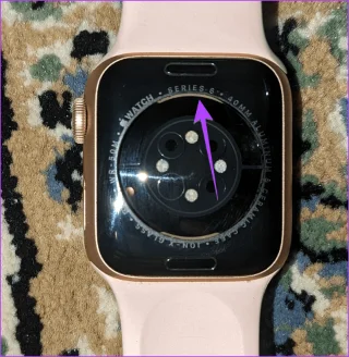 Quelle série ou quel modèle est mon Apple Watch
