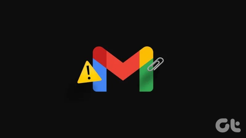 Pourquoi ne puis-je pas joindre des fichiers dans Gmail et comment résoudre ce problème