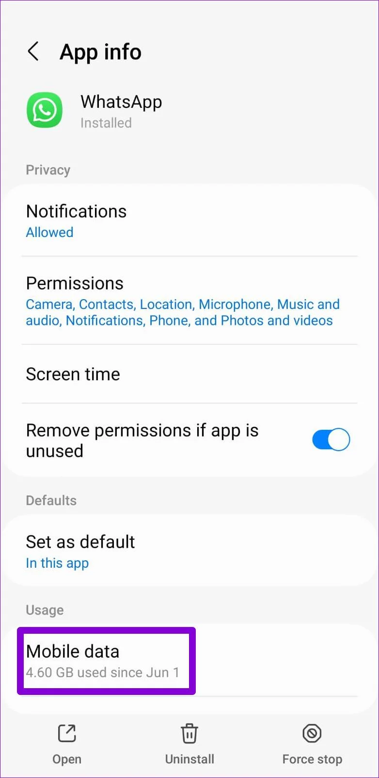 Les 10 meilleures façons de corriger le statut WhatsApp qui ne se charge pas sur Android et iPhone