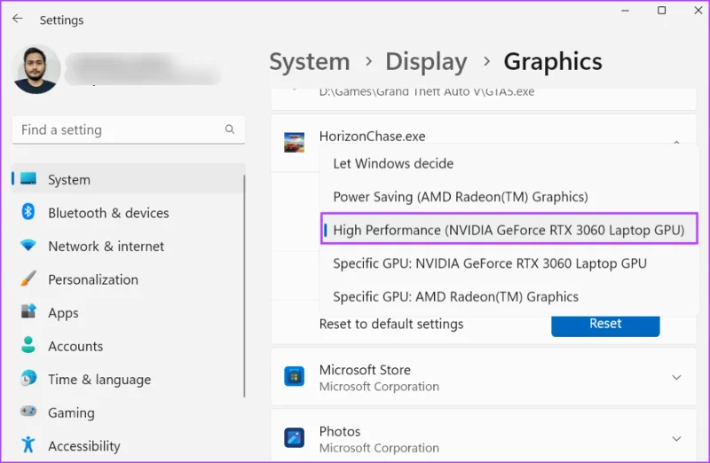 Se requieren 7 formas principales de reparar una GPU compatible con D3D11 para ejecutar el error del motor en Windows 11